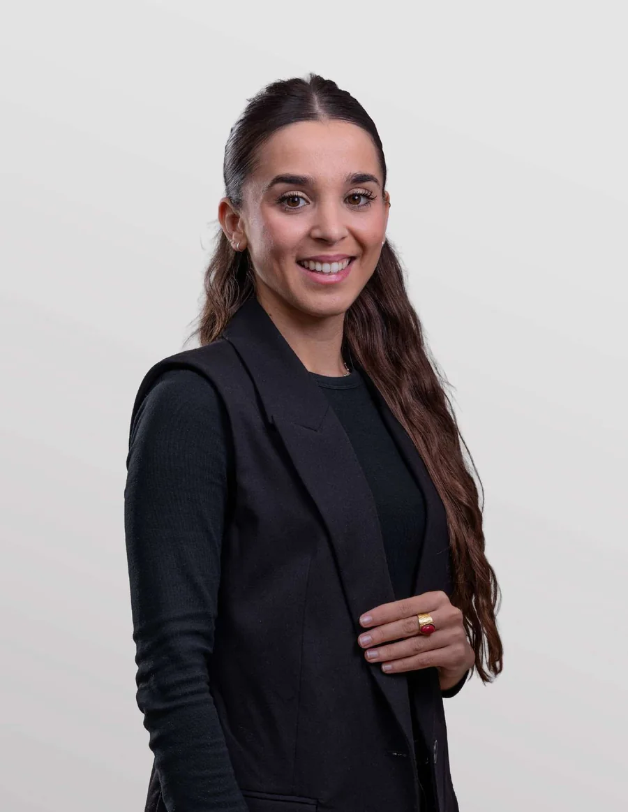 Alicia P&eacute;rez D&iacute;az, directora de Real Estate de Okane Group